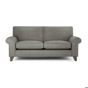 Lounge Company Penelope 3 Seater Sofa - Leather